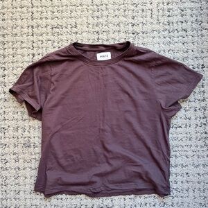 Mate the Label Brown T-Shirt